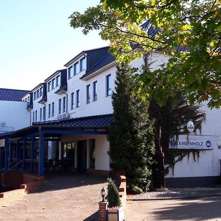 Erbenholz Hotel Laatzen Bagian luar foto