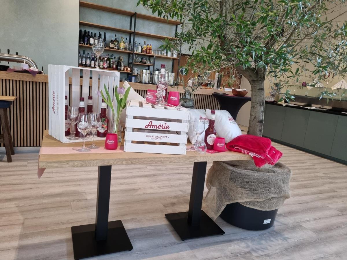 Erbenholz Hotel Laatzen Bagian luar foto